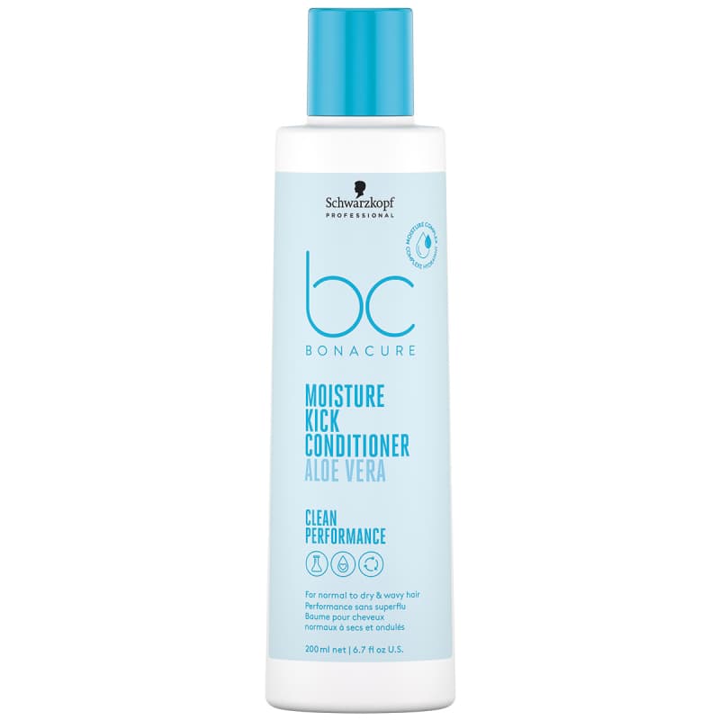 Schwarzkopf Professional BC Bonacure Moisture Kick Conditioner (200 ml)
