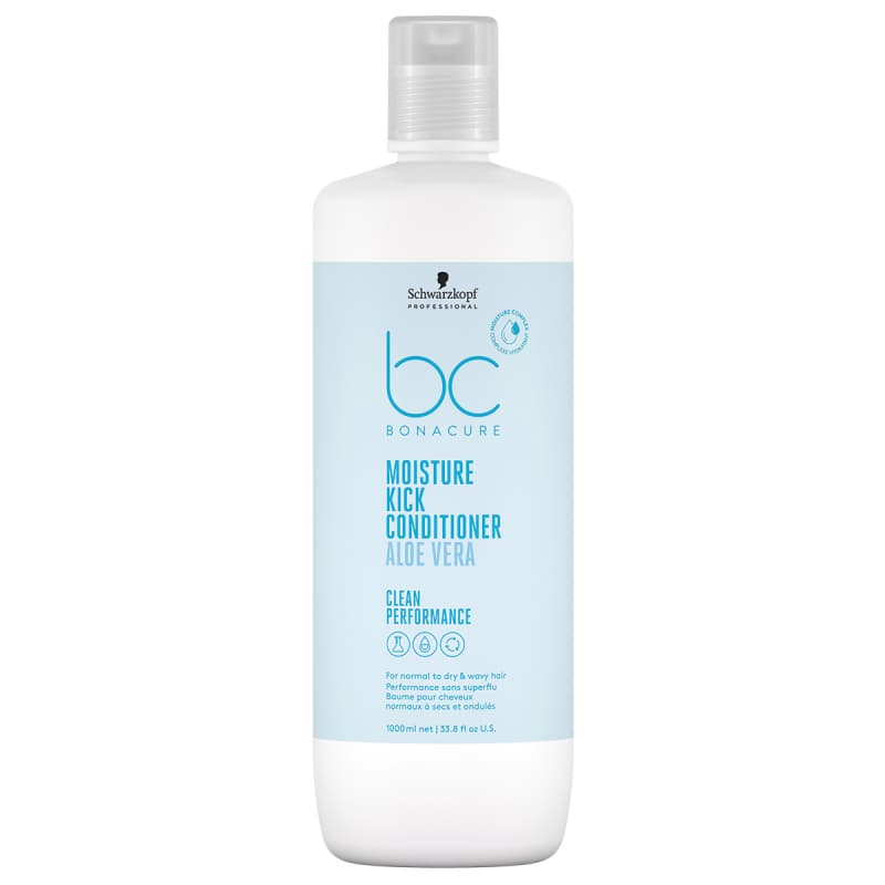 Schwarzkopf Professional BC Bonacure Moisture Kick Conditioner (1000 ml)