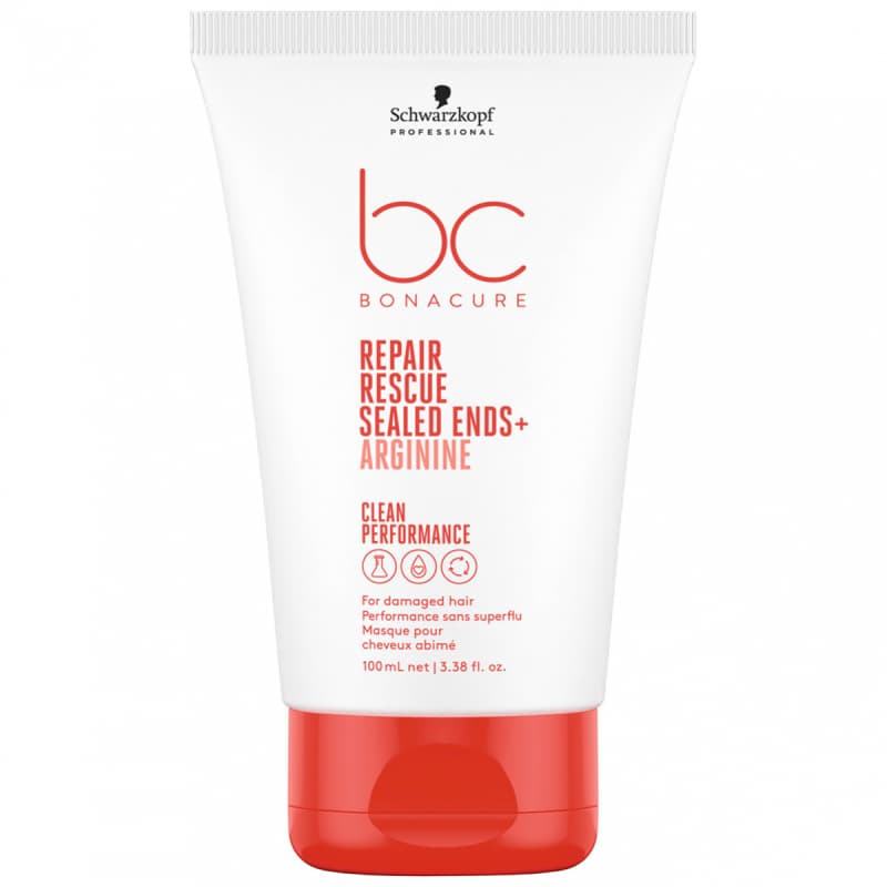 Schwarzkopf Professional BC BonacureRepair Rescue Sealed Ends Arginine (100ml)