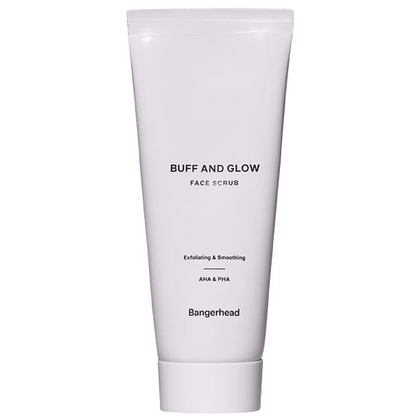 By Bangerhead Buff And Glow Face Scrub (75 ml)