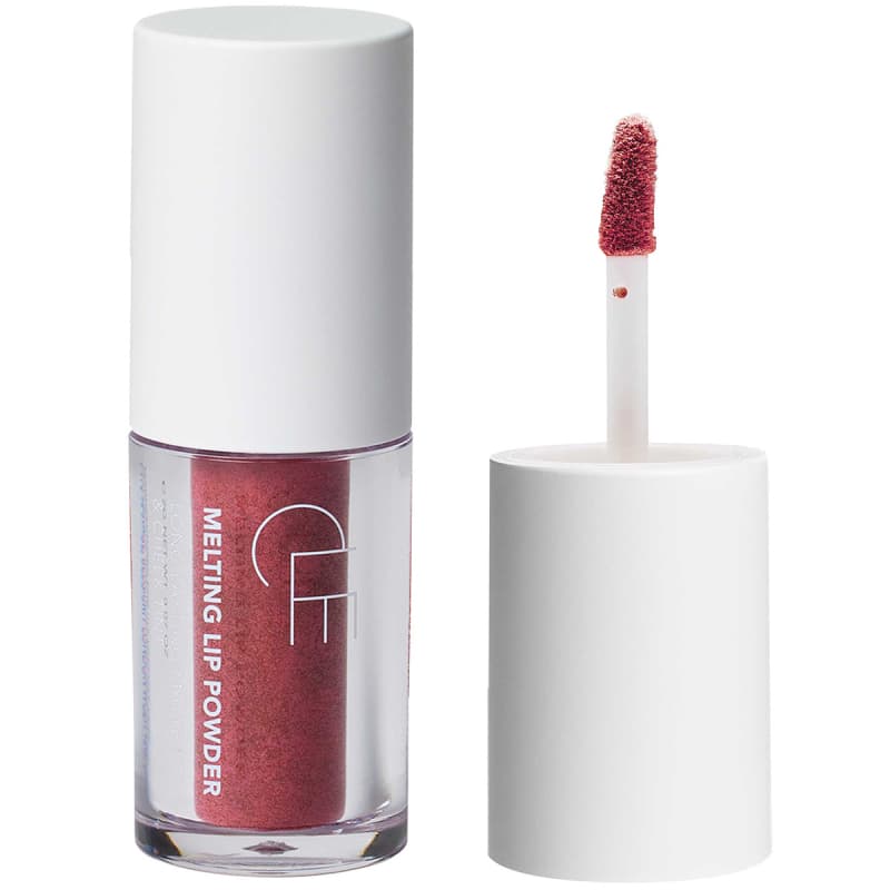 CLE Cosmetics Melting Lip Powder Desert Rose
