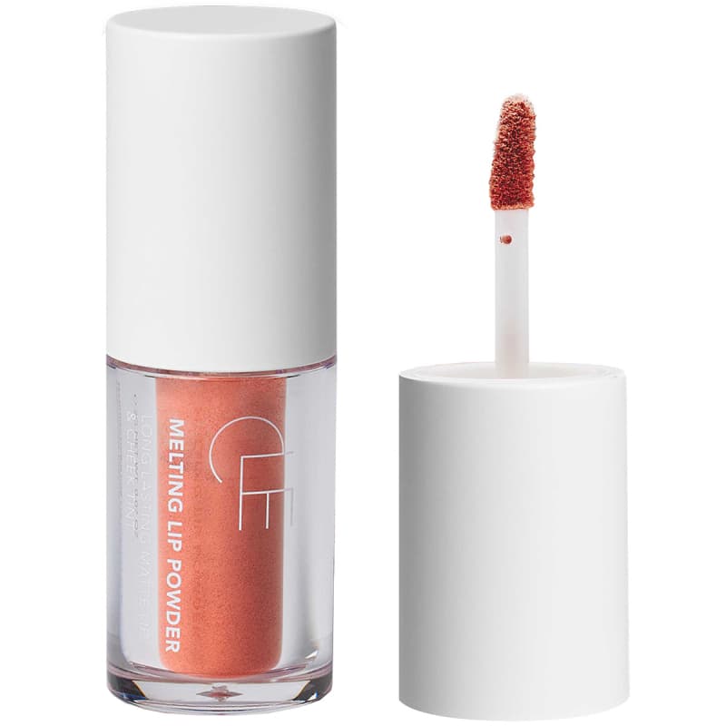 CLE Cosmetics Melting Lip Powder Nude Blush