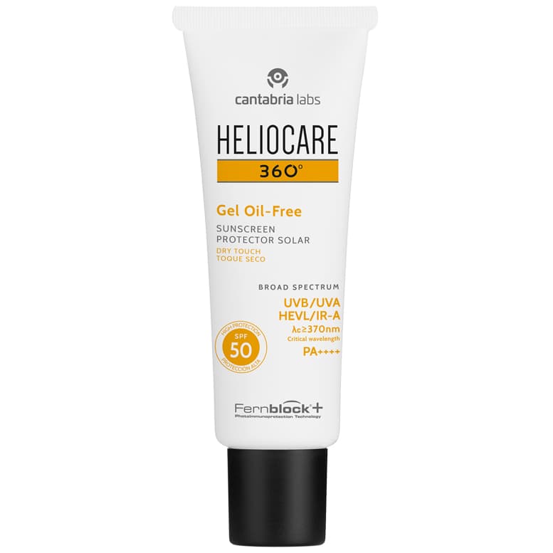 Heliocare Gel Oil-Free SPF 50 (50 ml)