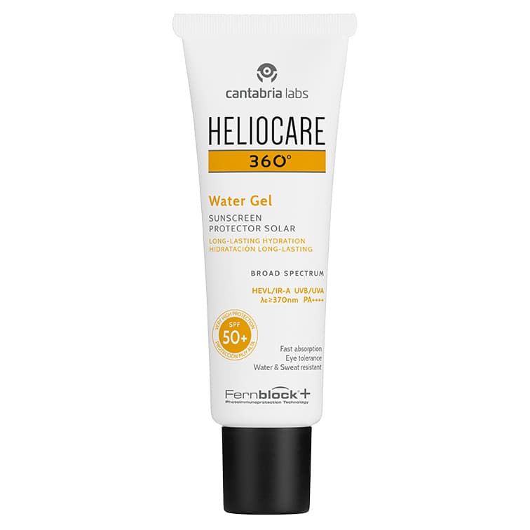 Heliocare Water Gel SPF 50+ (50 ml)