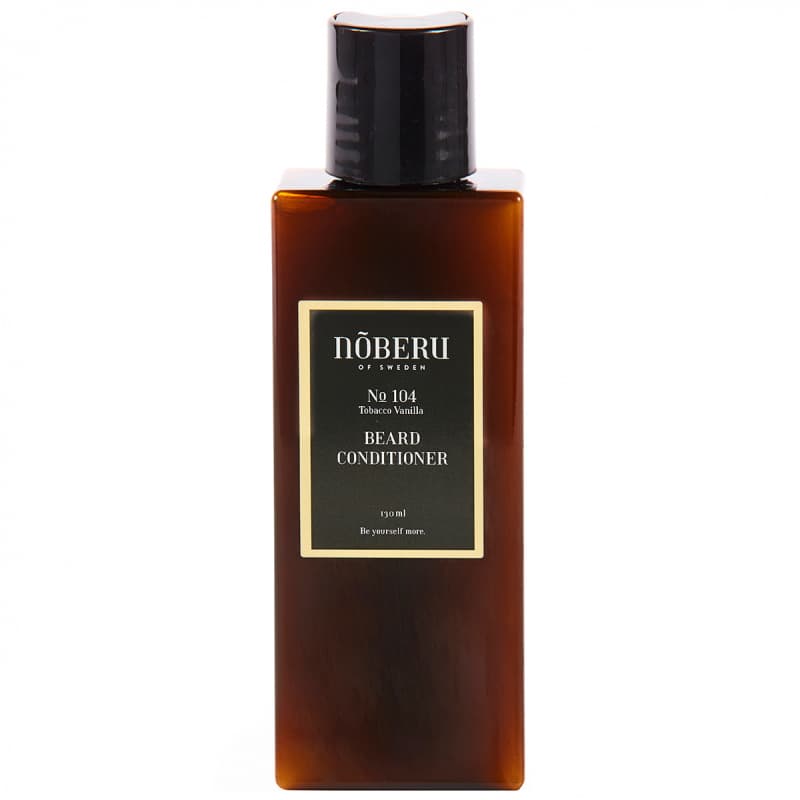 Nõberu Stockholm Beard Conditioner Tobacco-Vanilla (130ml)