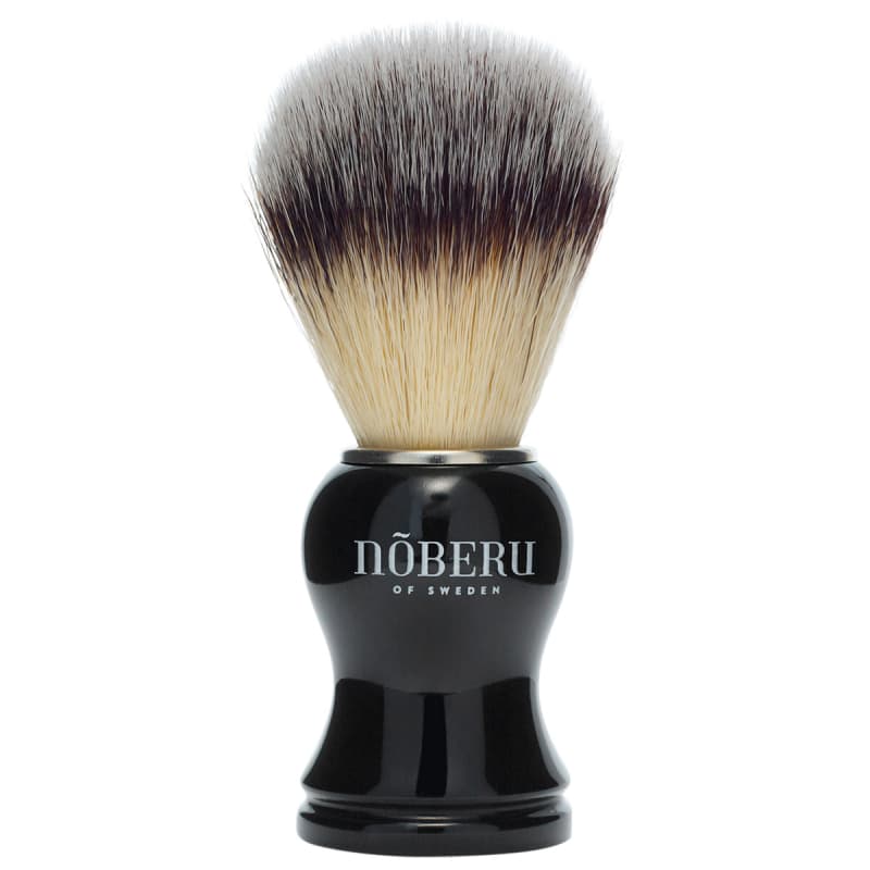 Nõberu Stockholm Synthetic Shaving Brush