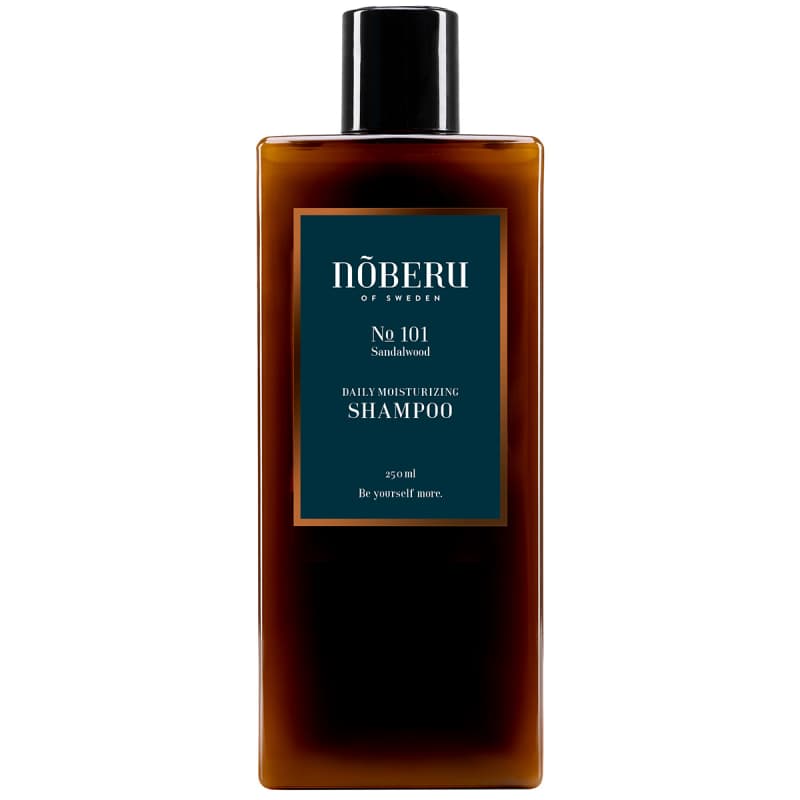 Nõberu Stockholm Daily Moisturizing Shampoo Sandalwood (250 ml)