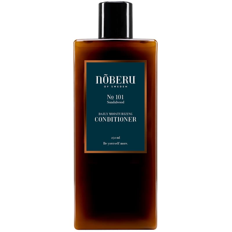Nõberu Stockholm Daily Moisturizing Conditioner Sandalwood (250 ml)