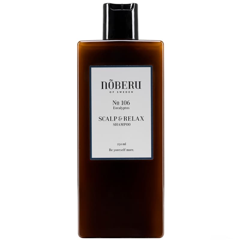 Nõberu Stockholm Hair Shampoo Scalp & Relax (250 ml)
