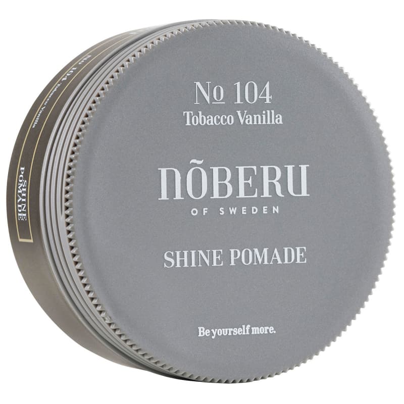 Nõberu Stockholm Shine Pomade (80 ml)