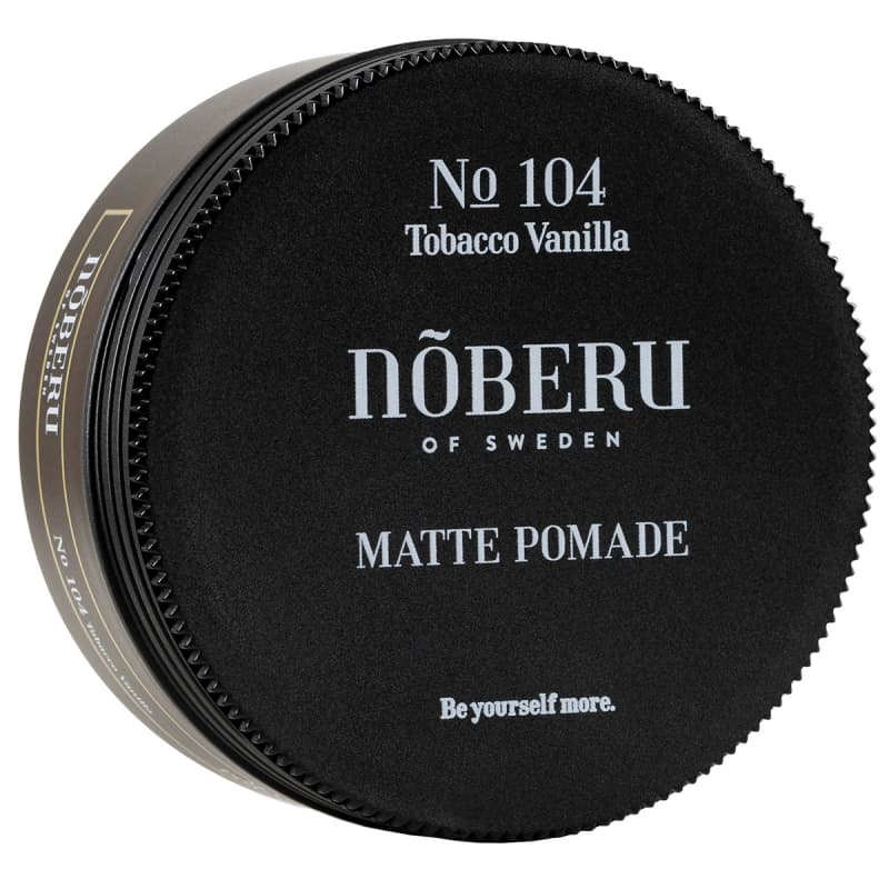 Nõberu Stockholm Matte Pomade (80 ml)
