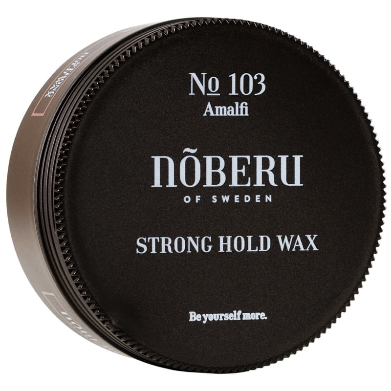 Nõberu Stockholm Strong Hold Wax (80 ml)
