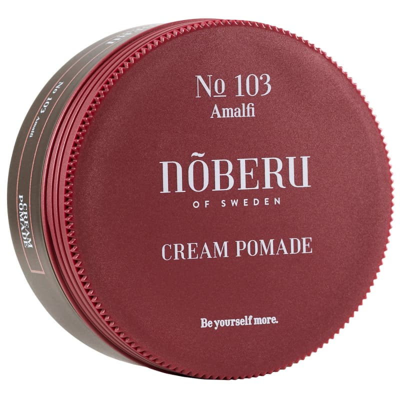 Nõberu Stockholm Cream Pomade (80 ml)