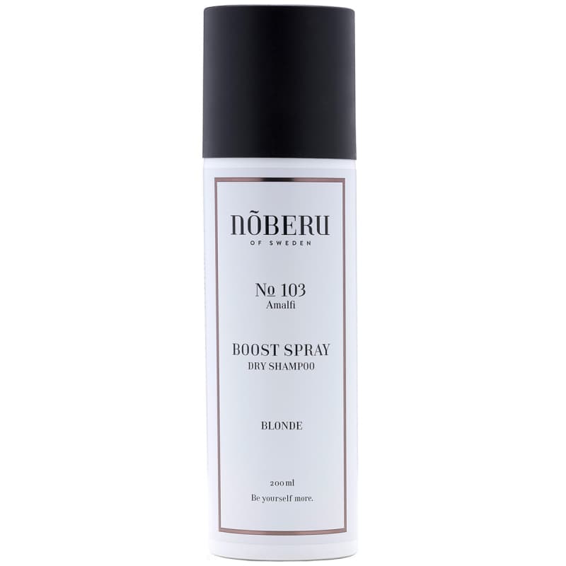 Nõberu Stockholm Boost Spray Blond Amalfi (200ml)