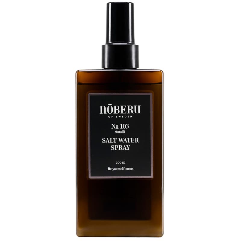 Nõberu Stockholm Salt water spray Amalfi (200ml)