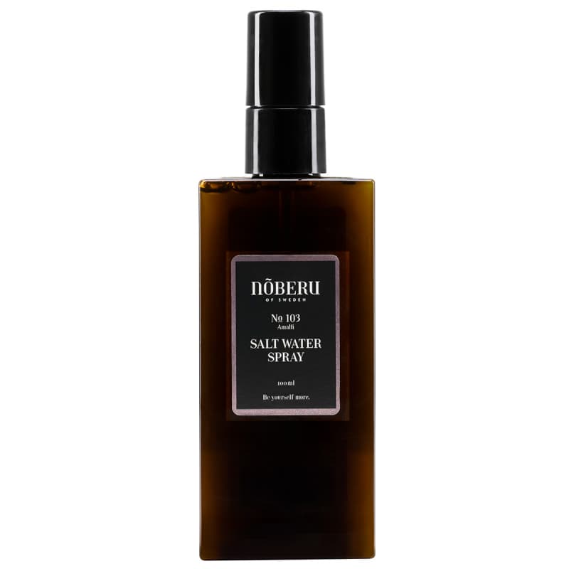 Nõberu Stockholm Salt water spray Amalfi (100ml)