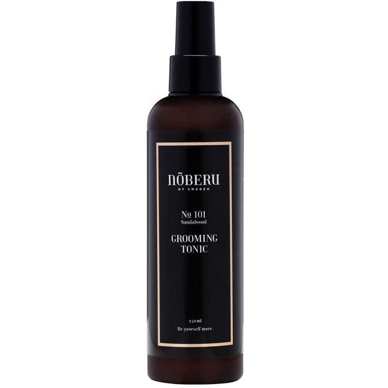 Nõberu Stockholm Grooming Tonic Sandalwood (250 ml)
