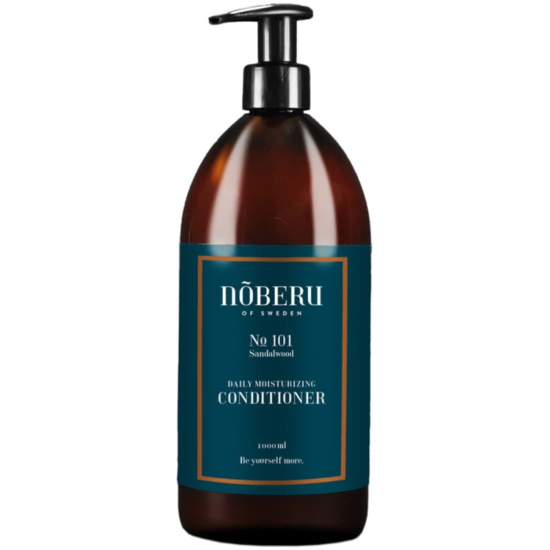 Nõberu Stockholm Daily Moisturizing Conditioner Sandalwood (1000 ml)