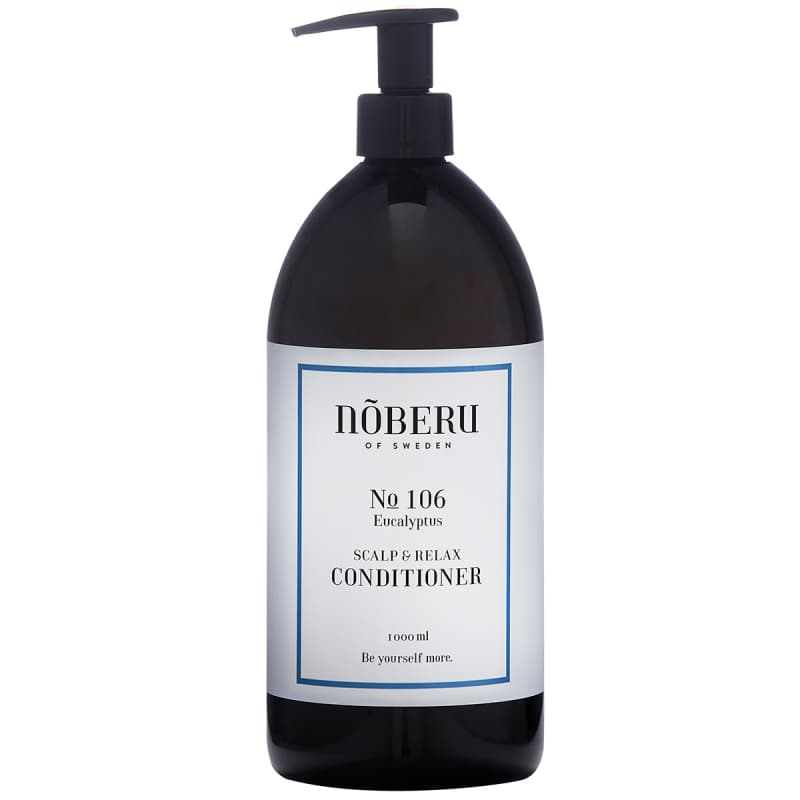 Nõberu Stockholm Big Scalp & Relax Conditioner (1000 ml)