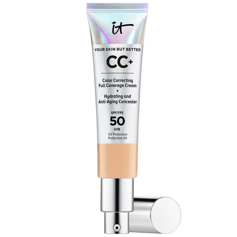 IT Cosmetics CC+ Cream SPF50 Medium Tan