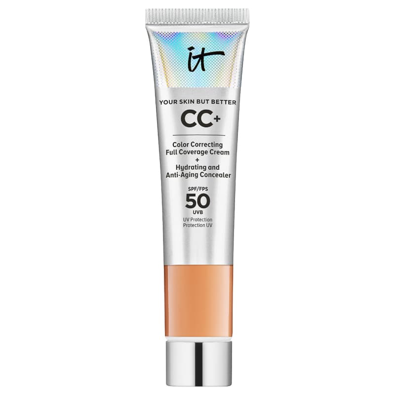 IT Cosmetics CC+ Cream SPF 50 Tan (12ml)