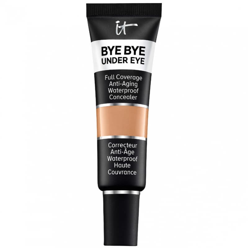 IT Cosmetics Bye Bye Under Eye Concealer 32.0 Tan Bronze (C)