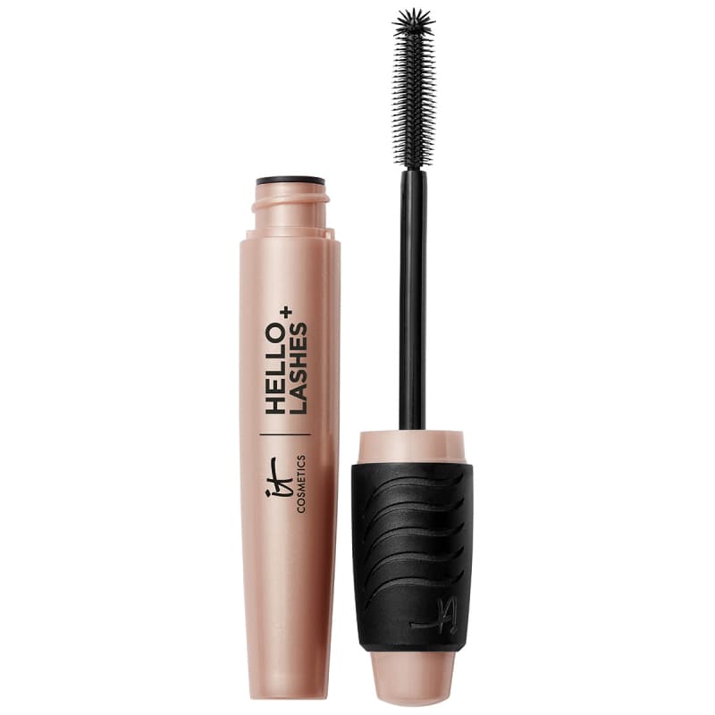 IT Cosmetics Hello Lashes+ Lash-Loving Mascara