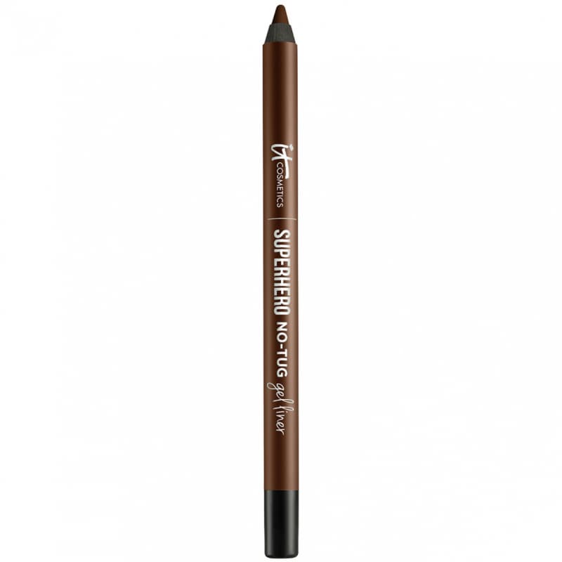 IT Cosmetics Superhero No-Tug Gel Eyeliner Brilliant Brown