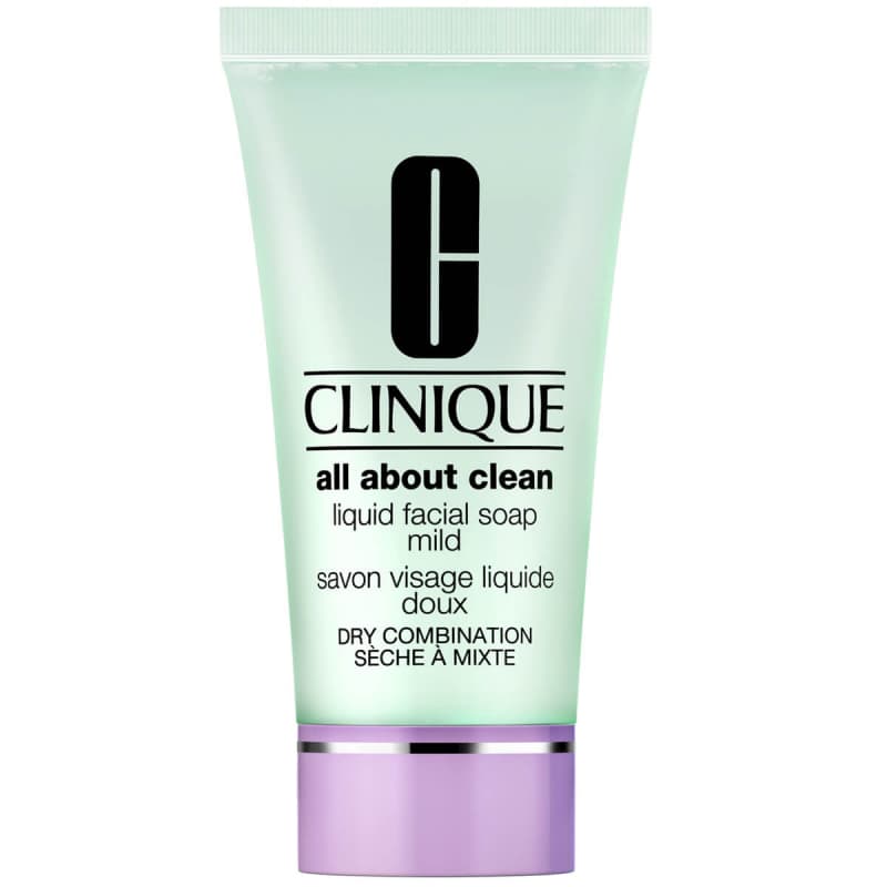 Clinique All About Clean Liquid Facial Soap Mild (30 ml)