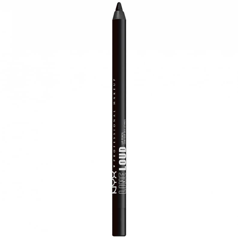 NYX Professional Makeup Line Loud Lip Pencil Evil Genius