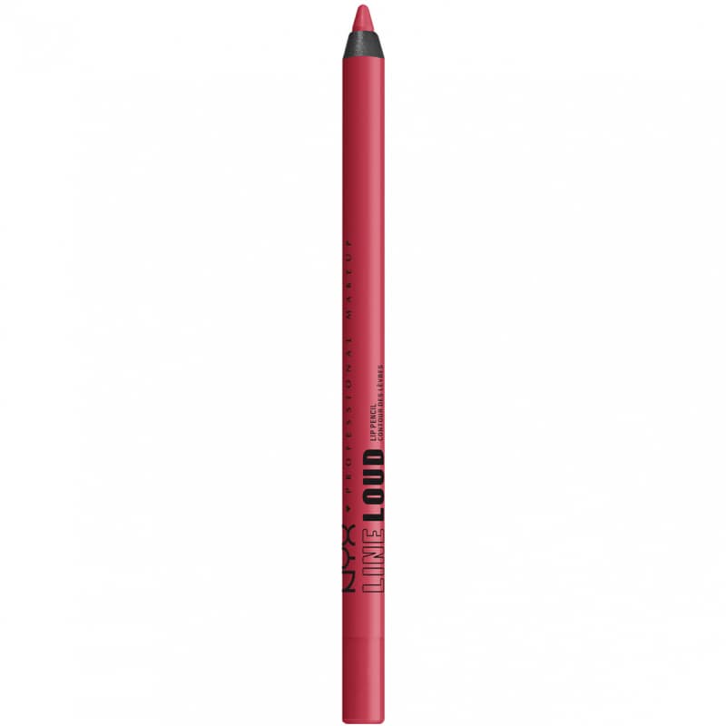 NYX Professional Makeup Line Loud Lip Pencil On A Mission