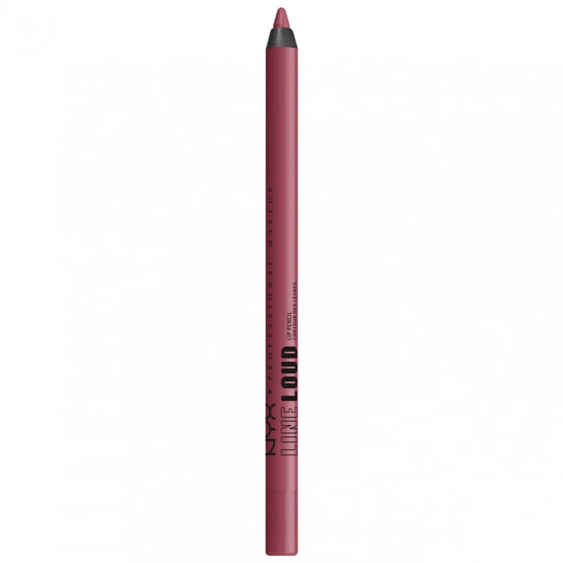 NYX Professional Makeup Line Loud Lip Pencil Goal Getter