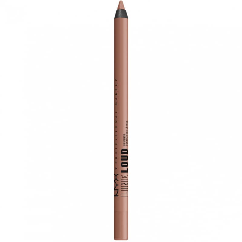 NYX Professional Makeup Line Loud Lip Pencil Global Citizen