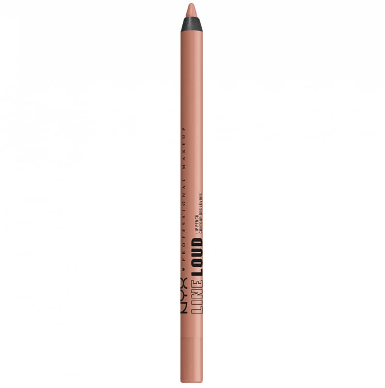 NYX Professional Makeup Line Loud Lip Pencil Goal Crusher