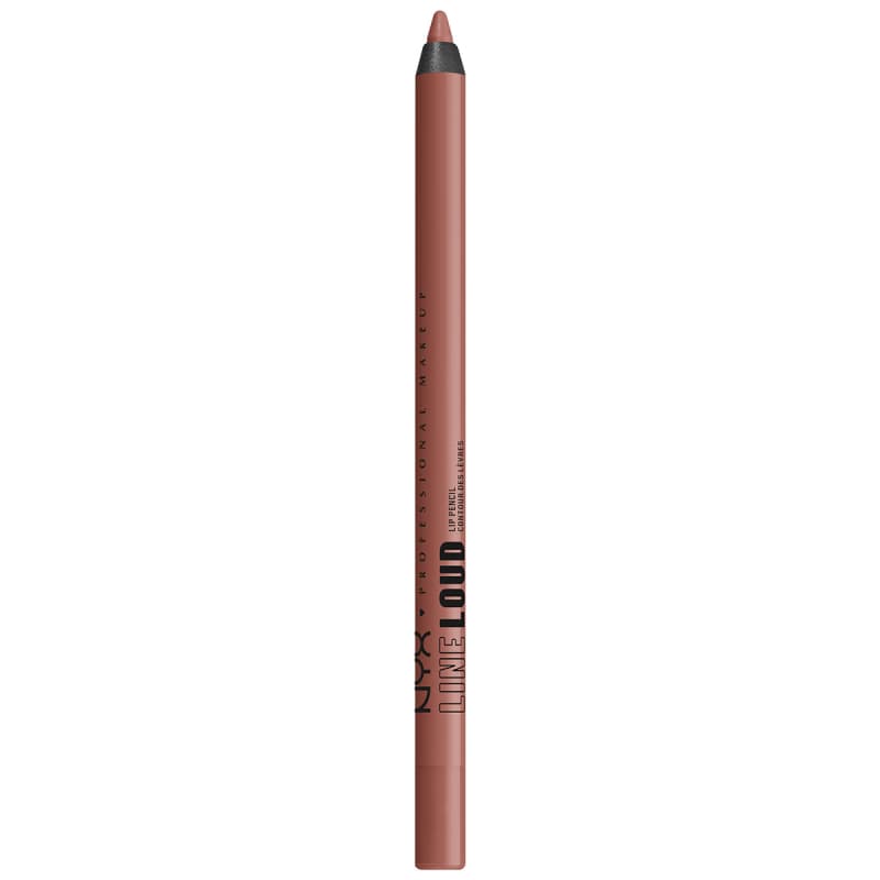 NYX Professional Makeup Line Loud Lip Pencil Ambition Statement