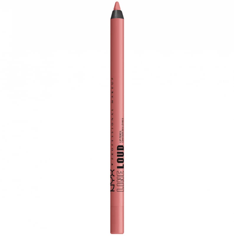 NYX Professional Makeup Line Loud Lip Pencil Born To Hustle