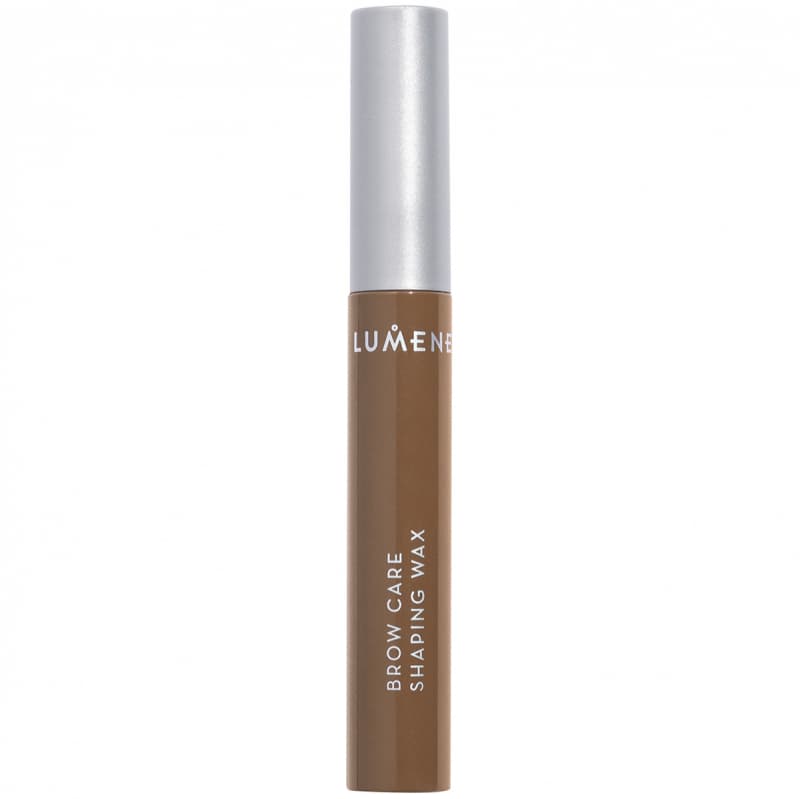 Lumene Brow Care Shaping Wax 2 Grey Brown