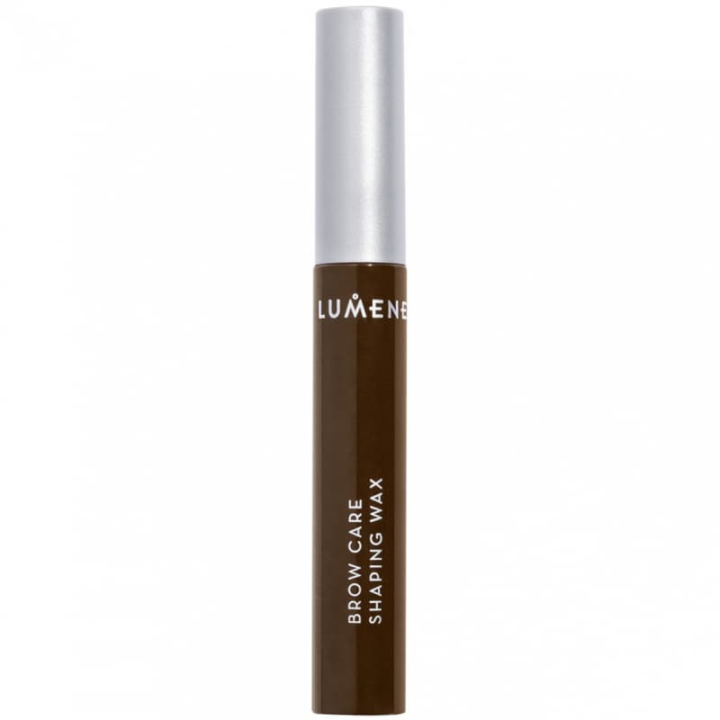 Lumene Brow Care Shaping Wax 3 Dark Brown
