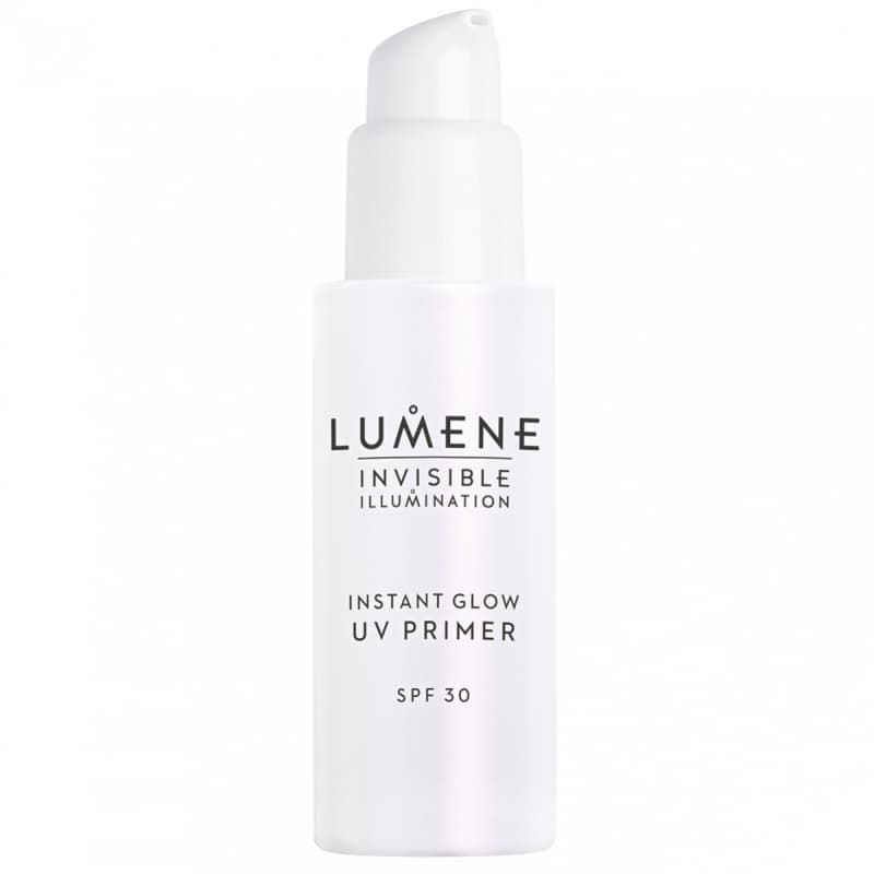 Lumene Invisible Illumination Instant Glow UV Primer SPF 30 (30ml)