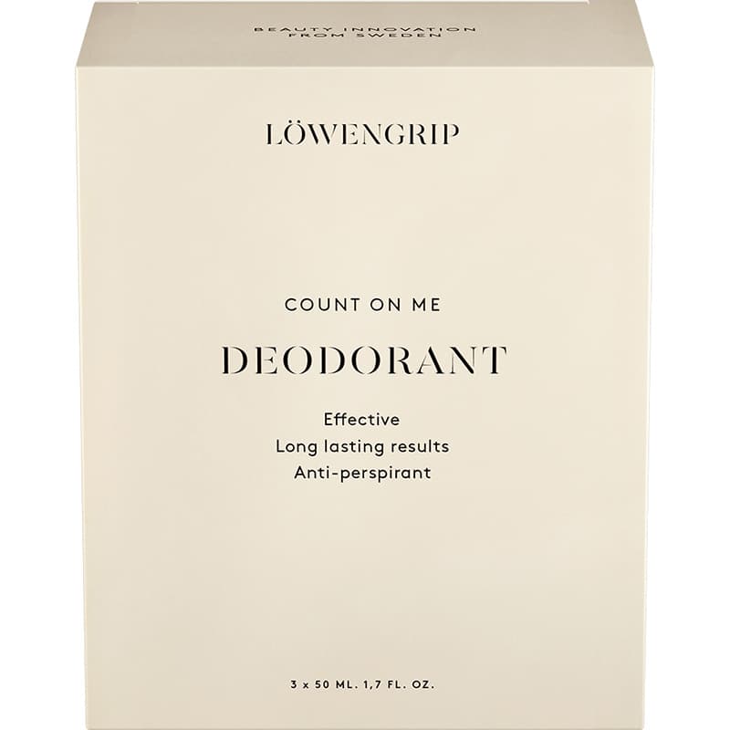 Löwengrip Count On Me Triple Pack (3 x 50 ml)