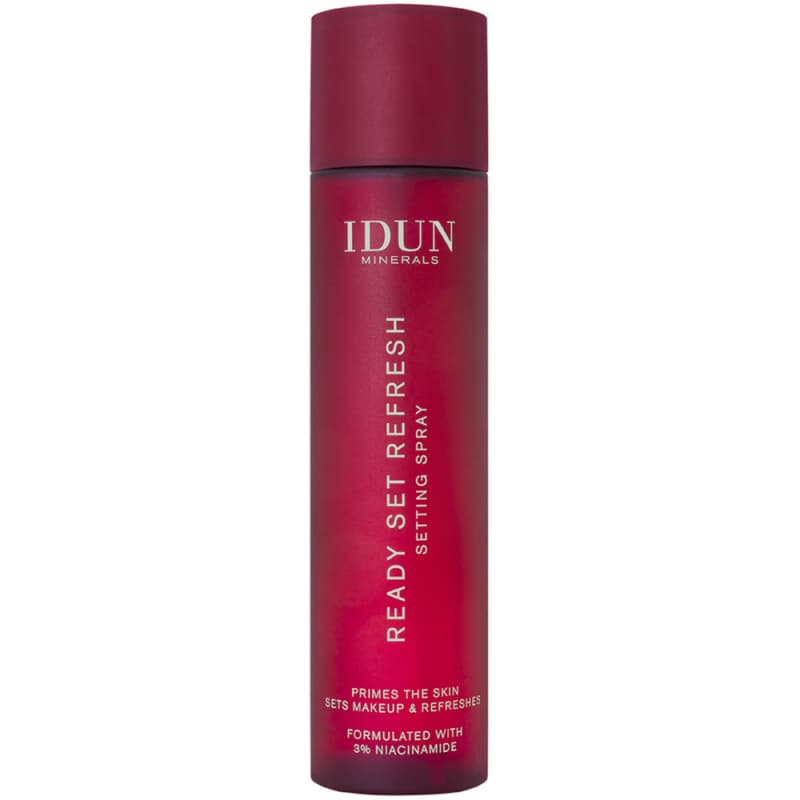 IDUN Minerals Ready Set Setting Spray (100ml)