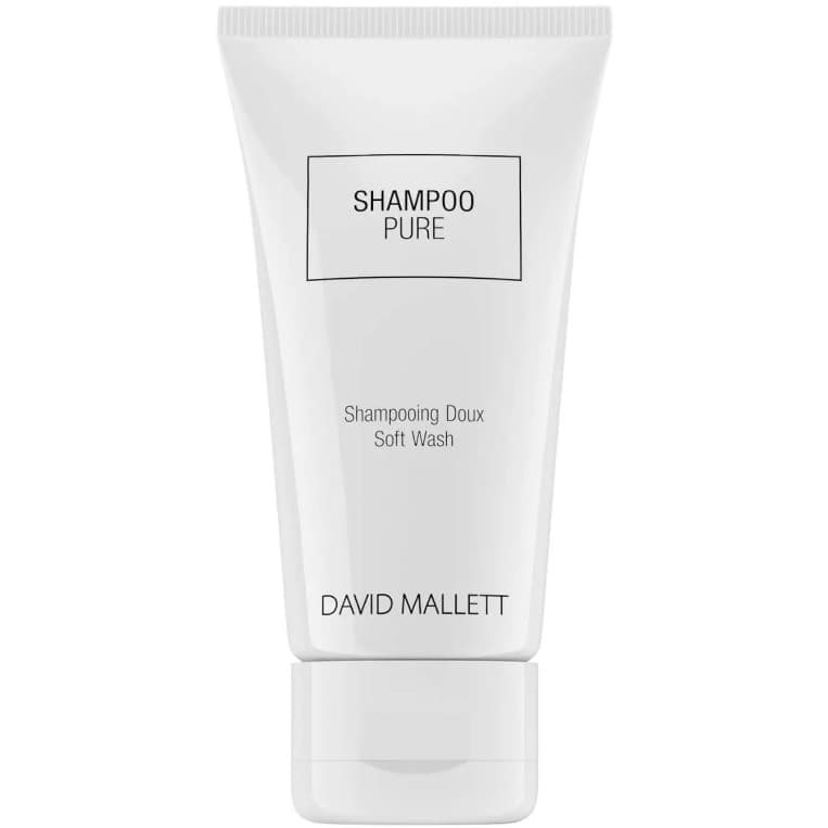 David Mallett Shampoo Pure Travel Size (50 ml)