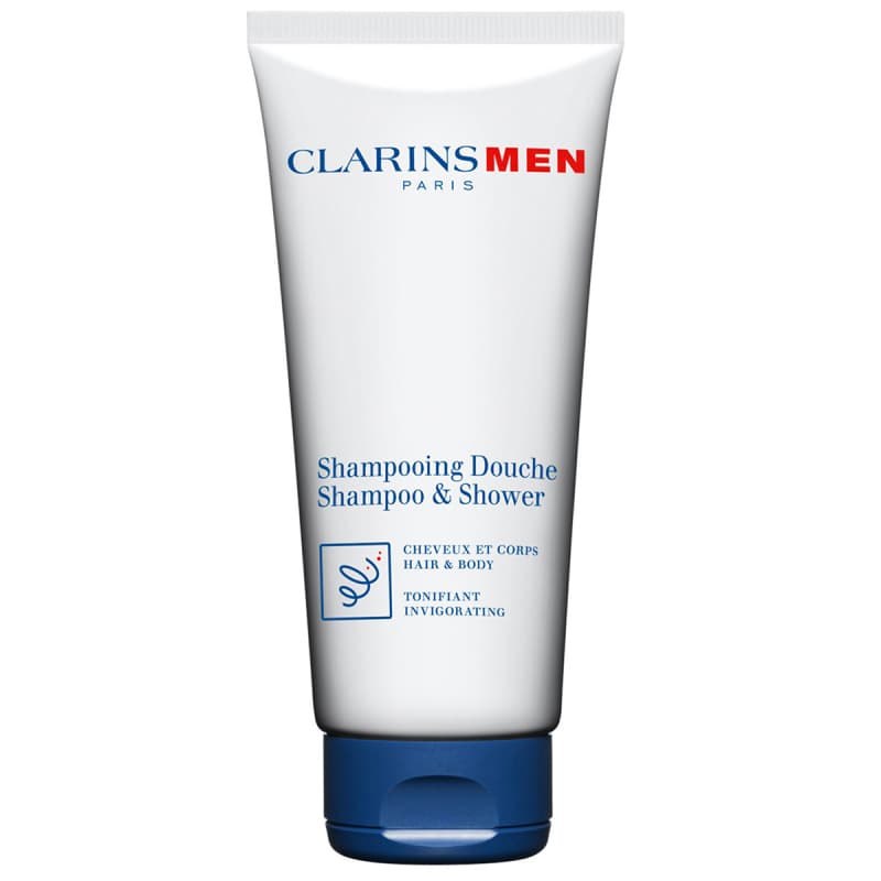 Clarins Men Shampoo & Shower (200 ml)