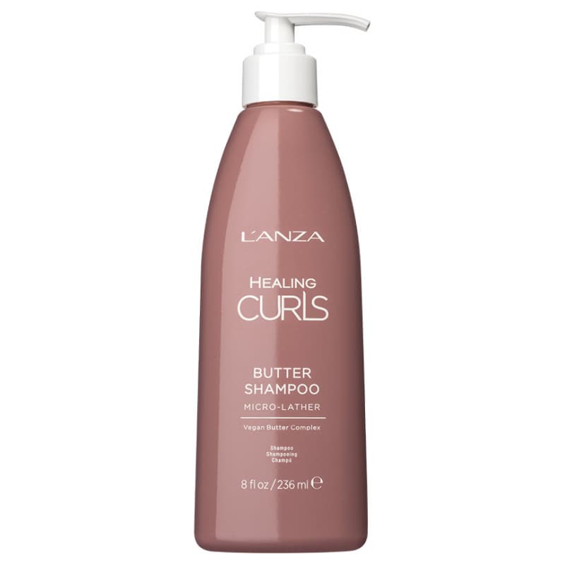Lanza Healing Curls Shampoo (236 ml)