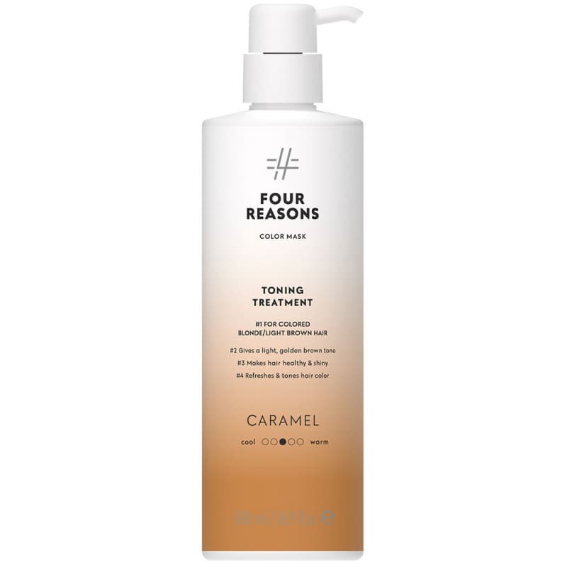 Four Reasons Toning Treatment Caramel (500 ml)