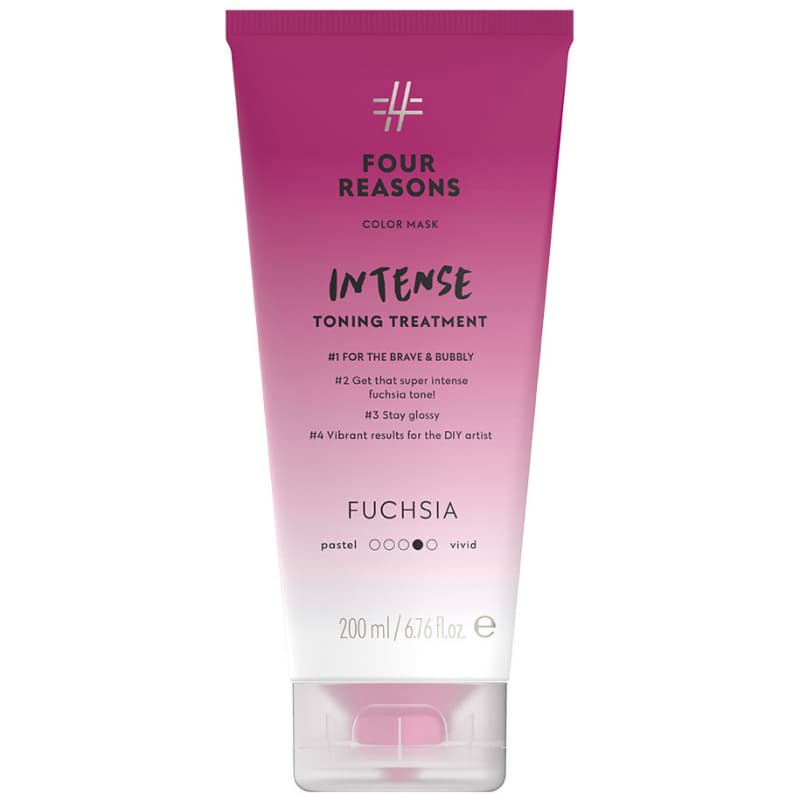 Four Reasons Intense Toning Treatment Fuchsia (200 ml)