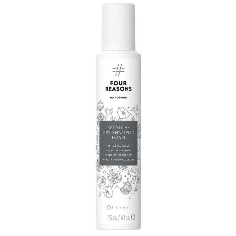 Four Reasons Sensitive Dry Shampoo Foam (200 ml)