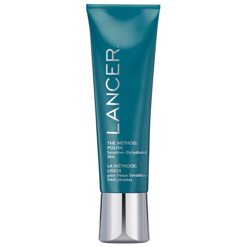 Lancer The Method Polish Sensitive Skin (124ml)