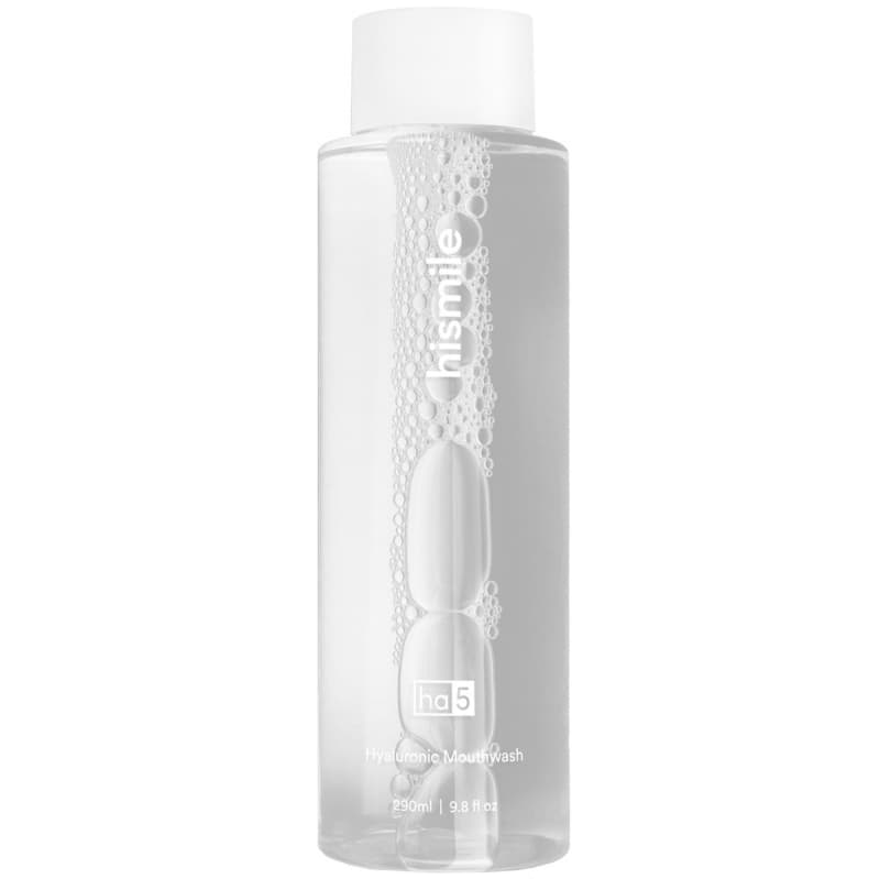 Hismile Mouthwash HA5 Hyaluronic (290 ml)