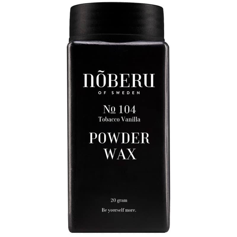 Nõberu Stockholm Powder Wax